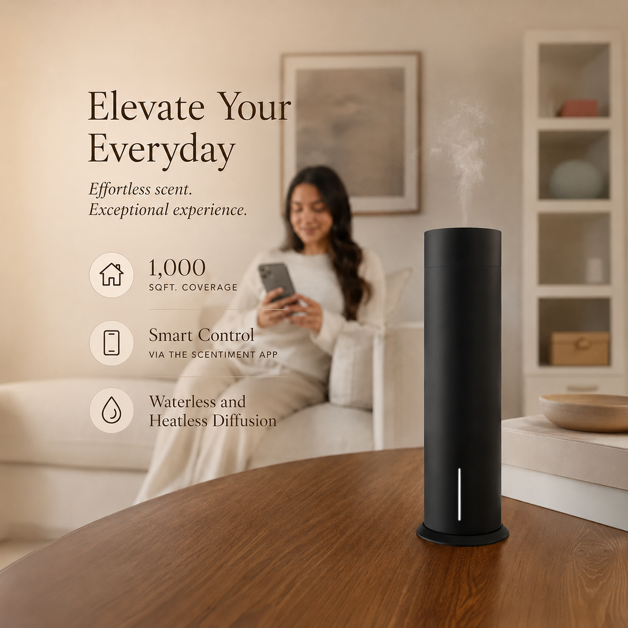 Diffuser Mythos Discovery Kit